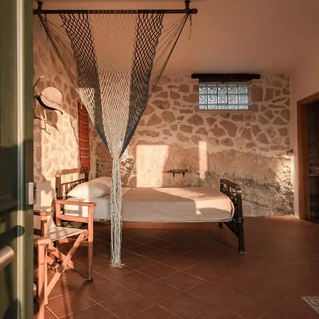 Venkovský dům Anemos Koríthion