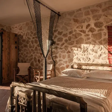 Venkovský dům Anemos *