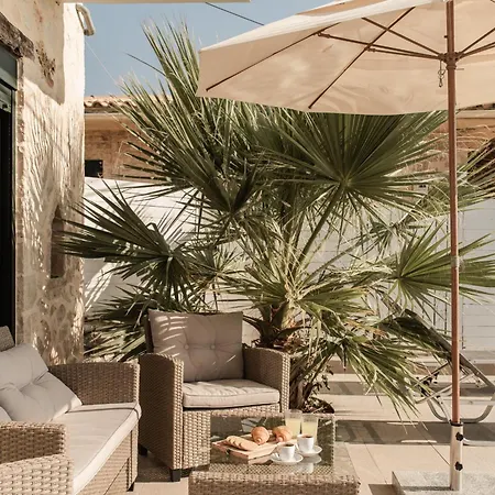 Anemos Venkovský dům Koríthion