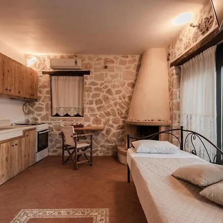 Venkovský dům Anemos Koríthion