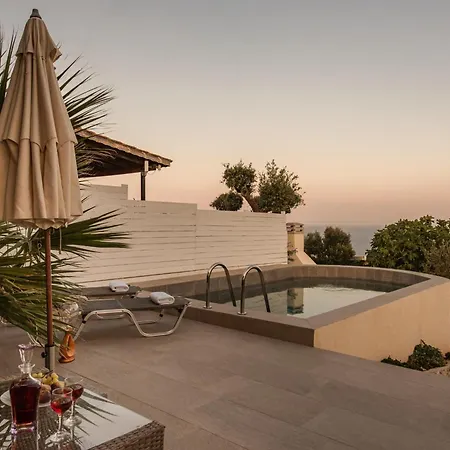 Venkovský dům Anemos *