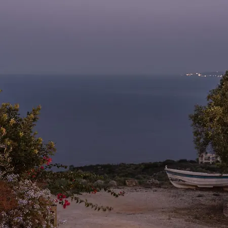 Venkovský dům Anemos Koríthion