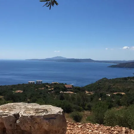 Venkovský dům Anemos *