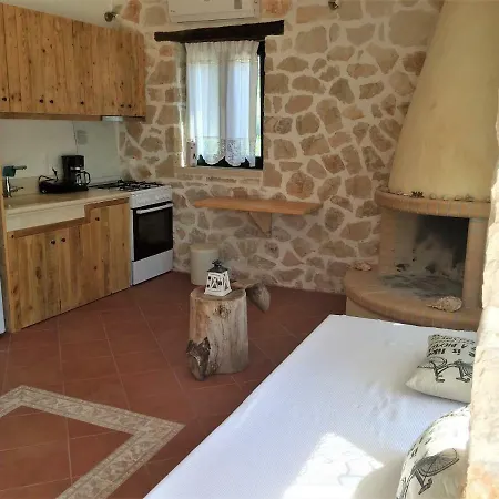 Venkovský dům Anemos