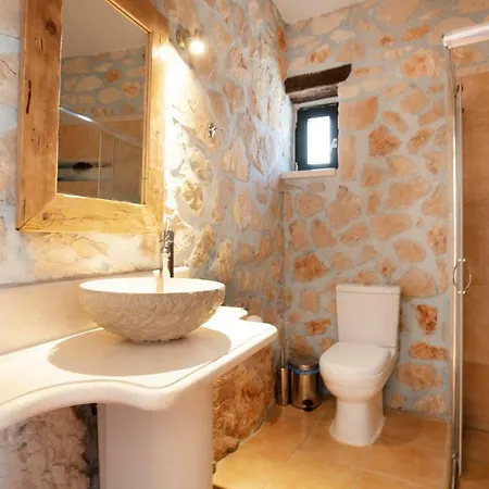 Venkovský dům Anemos