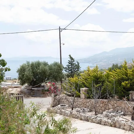 Venkovský dům Anemos