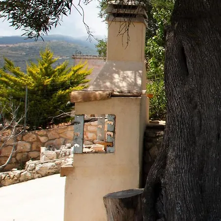 Venkovský dům Anemos