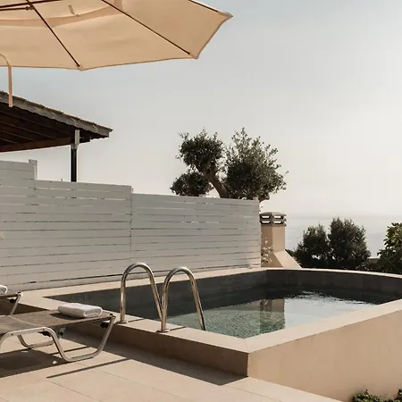 منزل ريفي Anemos