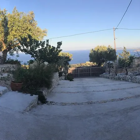 Séjour à la campagne Anemos Koríthion